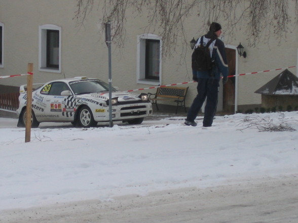 Jänner Rally 2008 - 