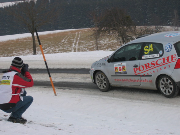 Jänner Rally 2008 - 