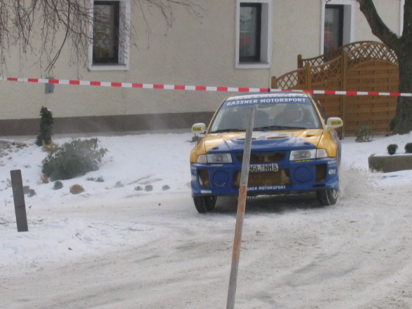 Jänner Rally 2008 - 