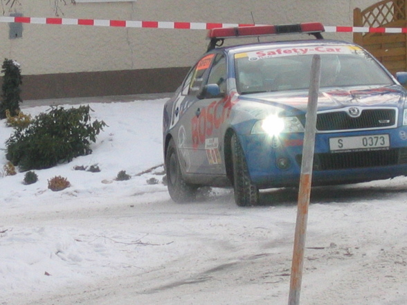 Jänner Rally 2008 - 