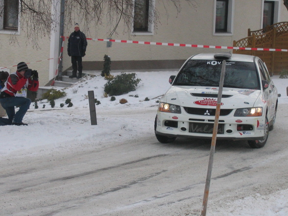 Jänner Rally 2008 - 