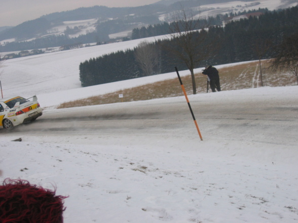 Jänner Rally 2008 - 