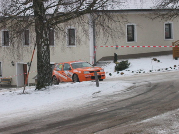 Jänner Rally 2008 - 