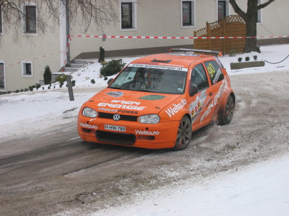 Jänner Rally 2008 - 