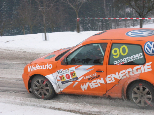 Jänner Rally 2008 - 