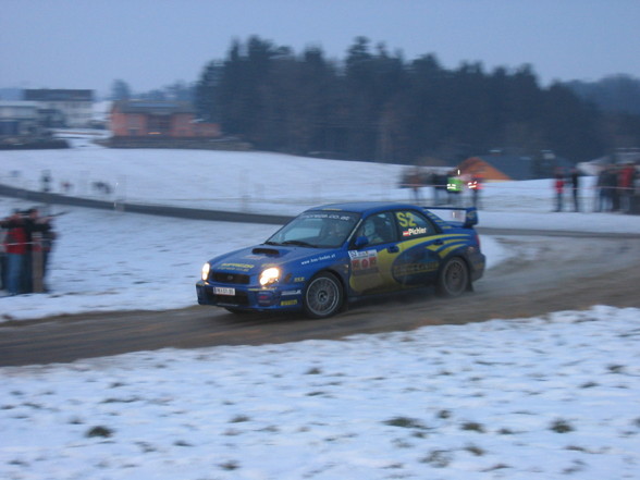 Jänner Rally 2008 - 