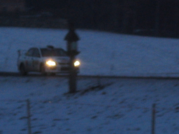 Jänner Rally 2008 - 