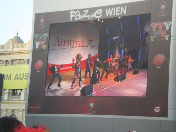 Fanmeile Wien - 