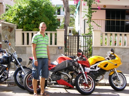 URLAUB 2007 >>MALLORCA<< - 