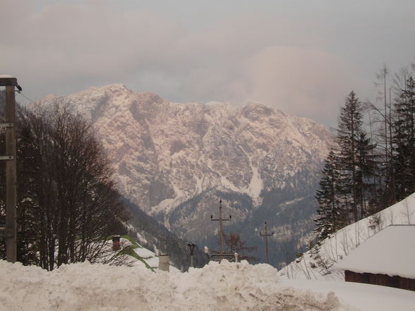 Salzbergwerk altaussee - 