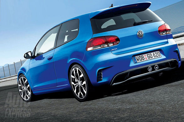 Golf R - 