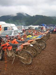 ERZBERG Motorcrossrennen 4 Tage - 