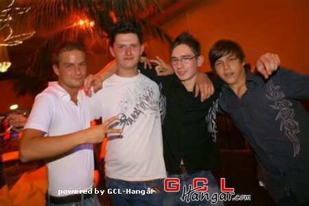 we love the nightlife 2008 - 