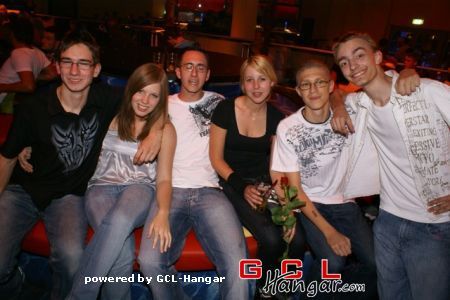 we love the nightlife 2008 - 