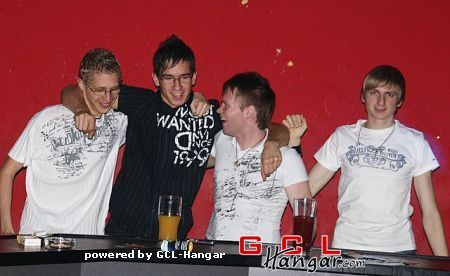 WE LOVE THE NIGHTLIFE 2009 - 