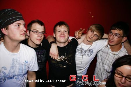 WE LOVE THE NIGHTLIFE 2009 - 