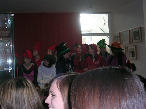 FASCHING 2008 - 