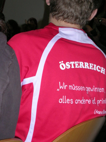 FASCHING 2008 - 