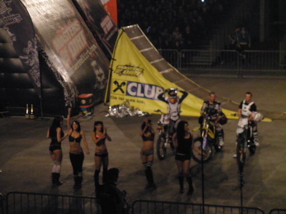 Masters of Dirt 09 in LInz - 