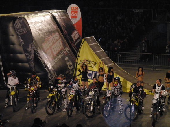 Masters of Dirt 09 in LInz - 