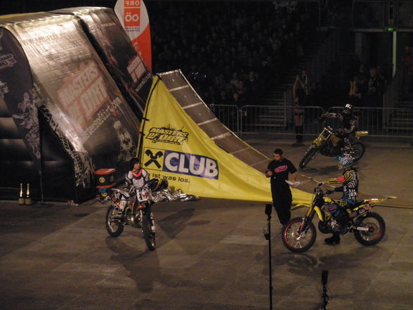 Masters of Dirt 09 in LInz - 