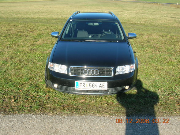 A4 Avant - 