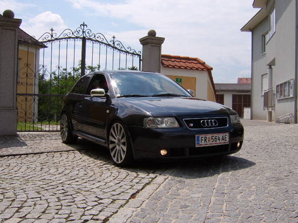 Audi S3 - 