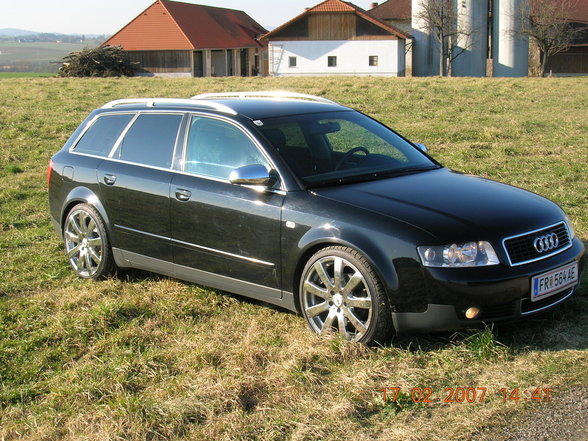 A4 Avant - 