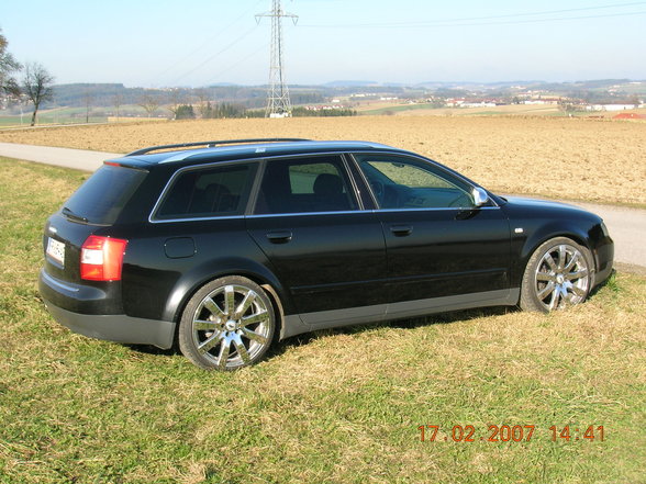 A4 Avant - 