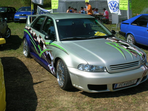 Vw Treffen Waldhausen 2007 - 