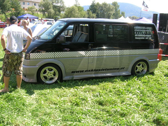 Vw Treffen Waldhausen 2007 - 