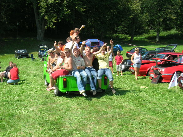 Vw Treffen Waldhausen 2007 - 