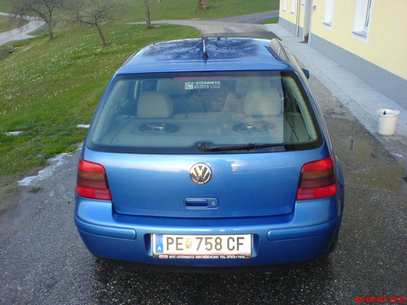 Mein Auto!! - 