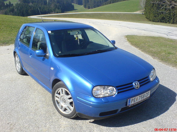 Mein Auto!! - 