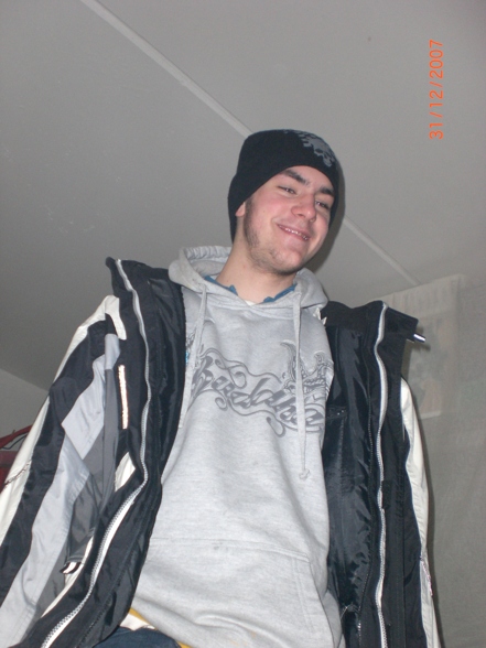 Silvester  2008 - 