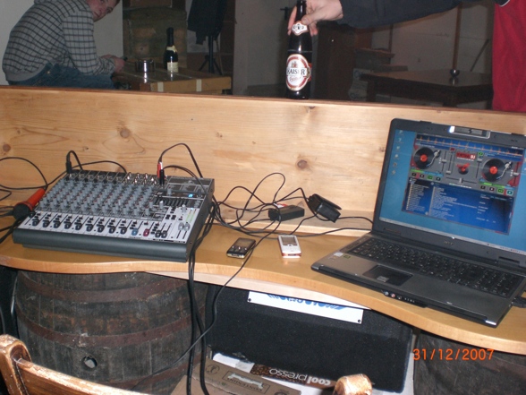 Silvester  2008 - 