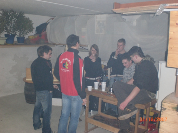 Silvester  2008 - 