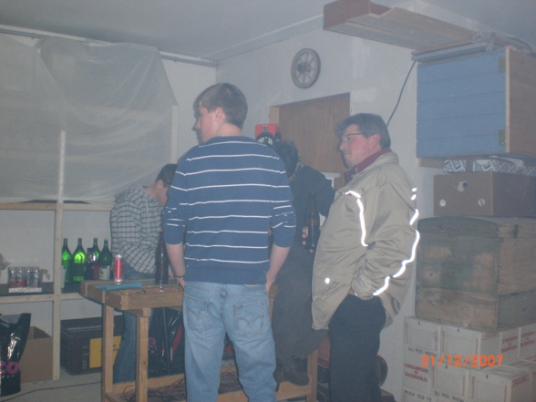 Silvester  2008 - 