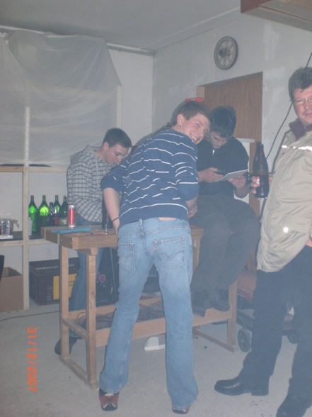 Silvester  2008 - 