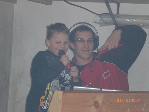 Silvester  2008 - 