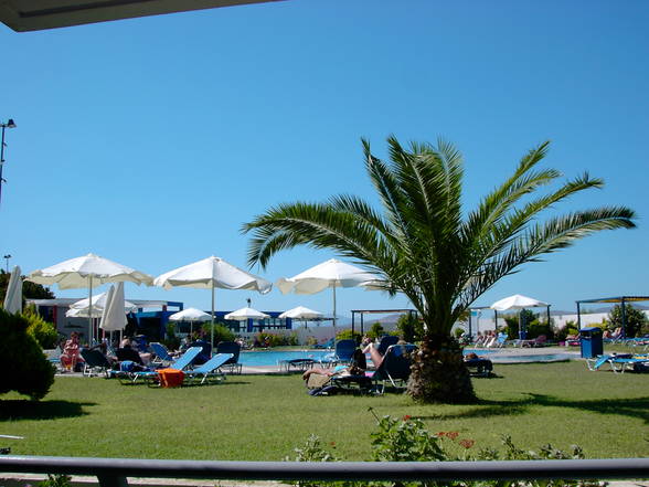 8 Tage in Tigaki :-) - 