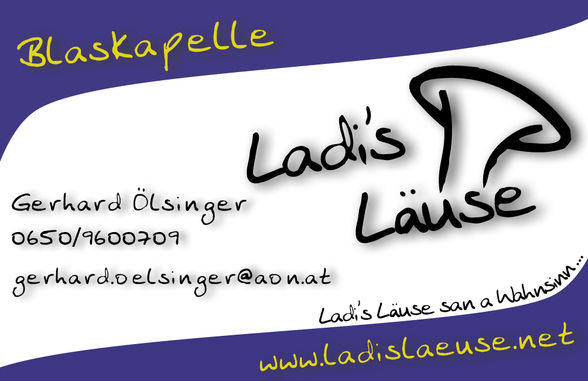 Ladi`s Läuse - 