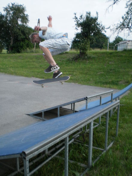 Skating 2009 - 