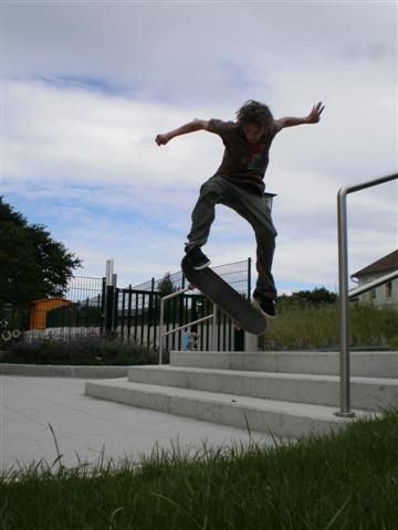 Skating 2009 - 