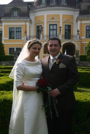 Hochzeit 14.05.2005 - 