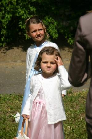 Hochzeit 14.05.2005 - 