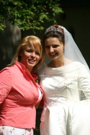 Hochzeit 14.05.2005 - 