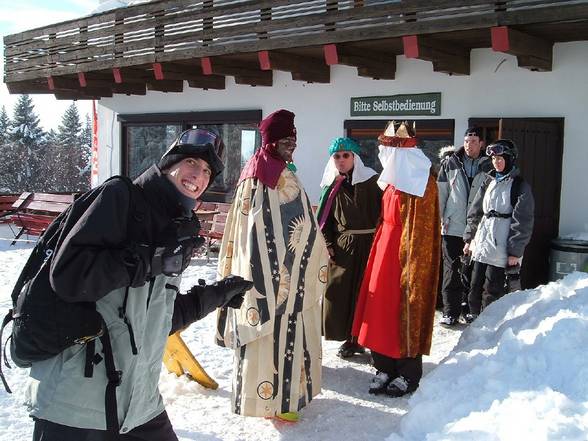 °° Kasberg snowboarden °° - 