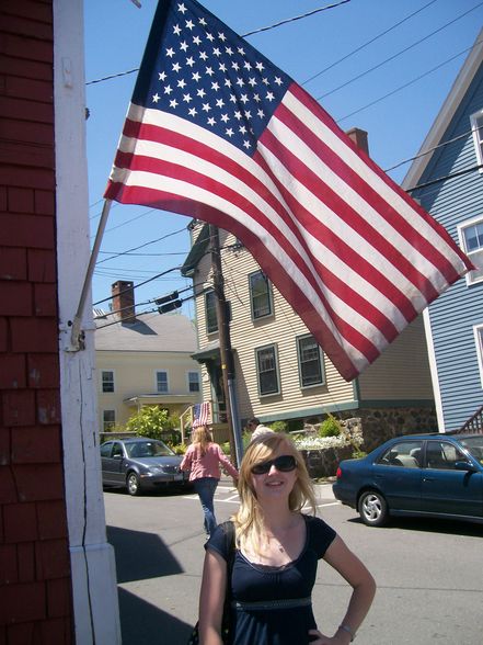 Massachussets - Memorial Day Weekend - 