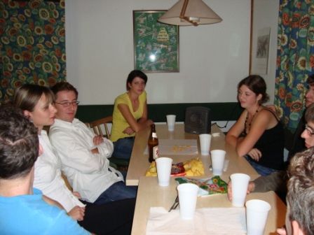 Geburtstagsparty`s 2008 - 